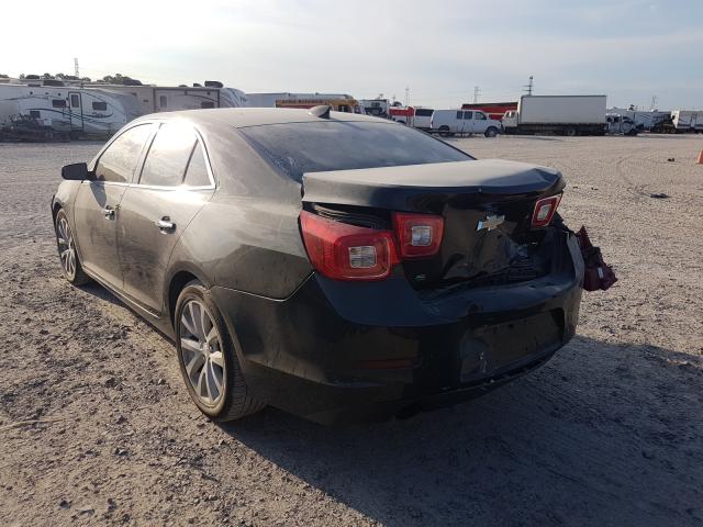 Photo 3 from auction – 2015 CHEVROLET MALIBU LTZ with VIN 1G11F5SL6FF314418