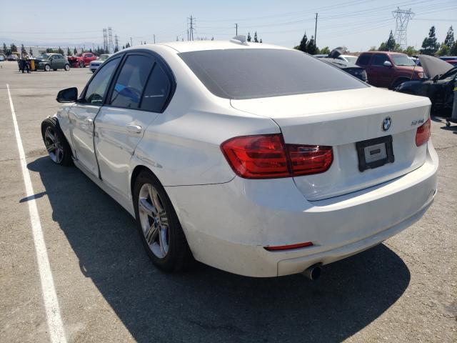 Photo 3 from auction – 2014 BMW 320 I with VIN WBA3B1C58EP679001