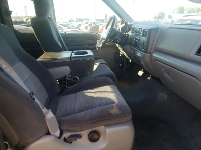 Photo 5 from auction – 2002 FORD F250 SUPER with VIN 1FTNX21L82EB34573