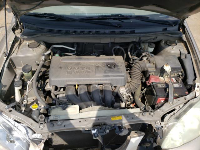 Photo 7 from auction – 2006 TOYOTA COROLLA CE with VIN 1NXBR32E96Z708429