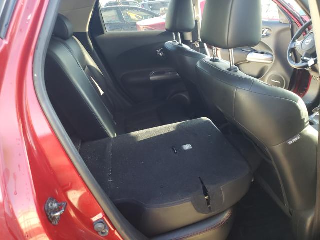 Photo 6 from auction – 2014 NISSAN JUKE S with VIN JN8AF5MV3ET362176