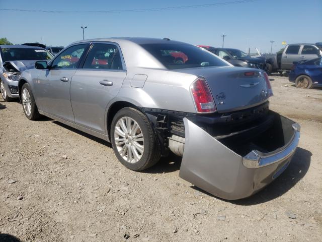 Photo 3 from auction – 2013 CHRYSLER 300 with VIN 2C3CCARG9DH573706