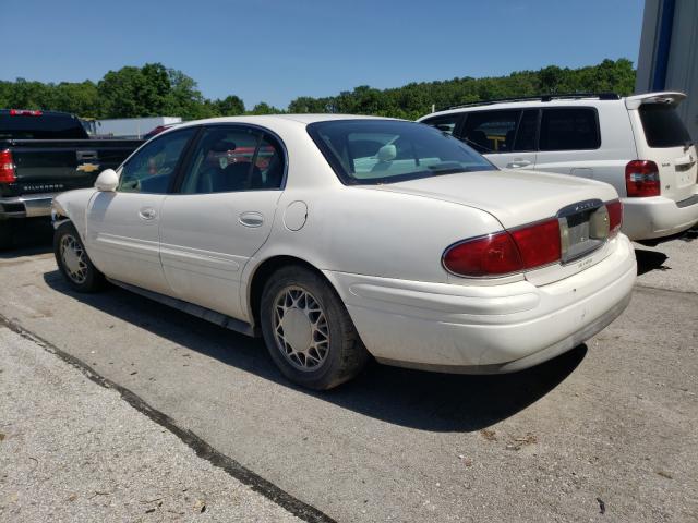 Photo 3 from auction – 2003 BUICK LESABRE LI with VIN 1G4HR54K23U239656
