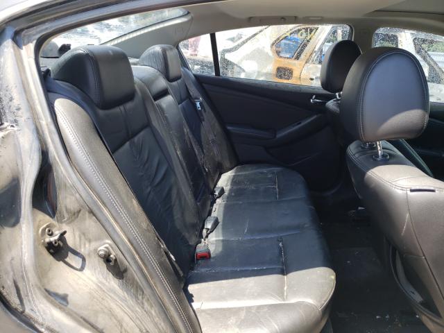 Photo 6 from auction – 2008 NISSAN ALTIMA 2.5 with VIN 1N4AL21E28C189106