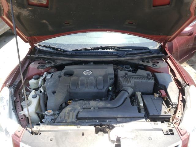 Photo 7 from auction – 2012 NISSAN ALTIMA BAS with VIN 1N4AL2AP9CC260456