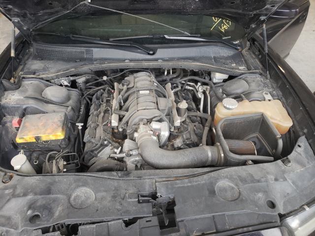 Photo 7 from auction – 2012 DODGE CHARGER R/ with VIN 2C3CDXCT8CH256813