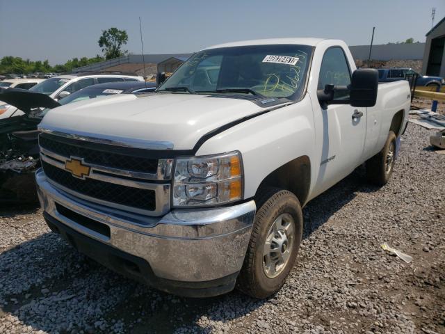 Photo 2 from auction – 2013 CHEVROLET SILVERADO with VIN 1GC0KVCG9DZ353239