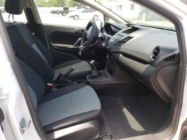 Photo 5 from auction – 2017 FORD FIESTA S with VIN 3FADP4AJ8HM125211