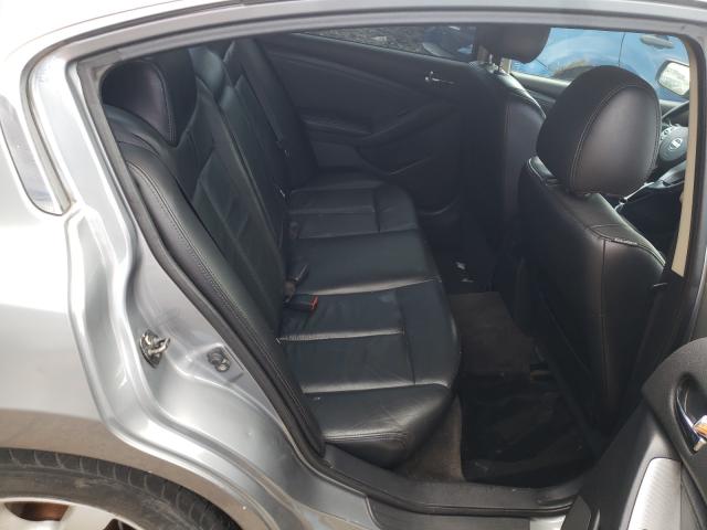 Photo 6 from auction – 2007 NISSAN ALTIMA 2.5 with VIN 1N4AL21E27C205240