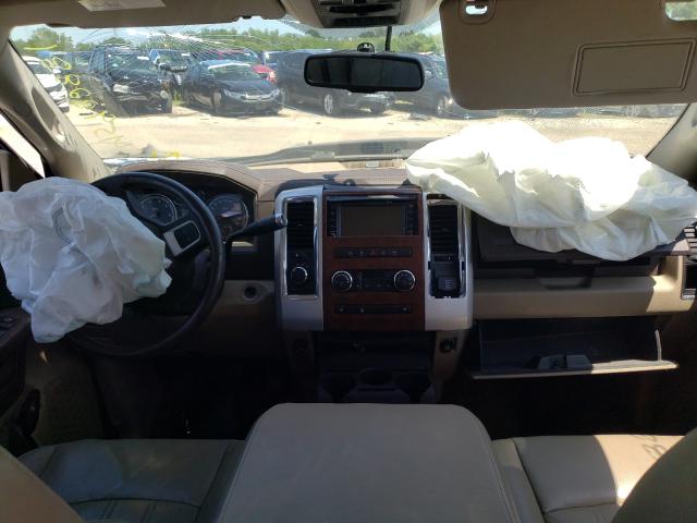 Photo 9 from auction – 2011 DODGE RAM 1500 with VIN 1D7RV1CT8BS589736