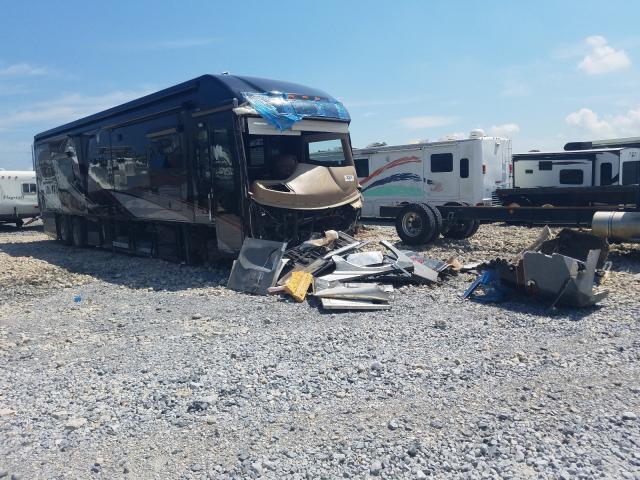 COACH MOTORHOME 2011 with VIN 4VZAU1C93BC073260 - Photo from auction