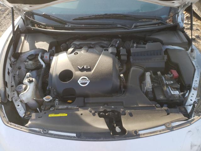 Photo 7 from auction – 2011 NISSAN MAXIMA S with VIN 1N4AA5AP8BC819985