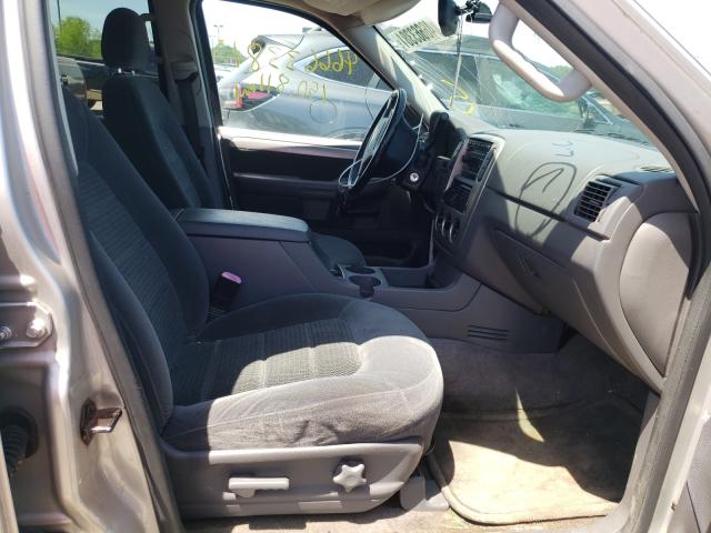 Photo 5 from auction – 2003 FORD EXPLORER X with VIN 1FMZU73K73UC74774