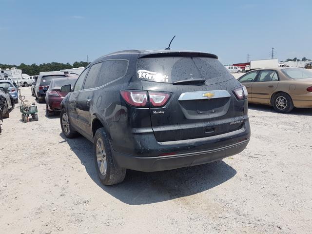 Photo 3 from auction – 2014 CHEVROLET TRAVERSE L with VIN 1GNKRGKDXEJ286794