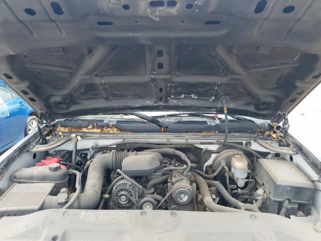 Photo 7 from auction – 2010 CHEVROLET SILVERADO with VIN 1GCPCPEX1AZ251708