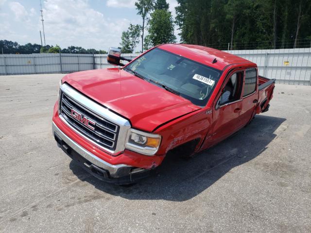 Photo 2 from auction – 2014 GMC SIERRA K15 with VIN 3GTU2UEC3EG253208