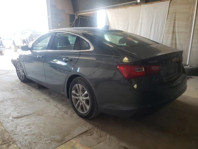 Photo 3 from auction – 2016 CHEVROLET MALIBU LT with VIN 1G1ZE5ST5GF317348