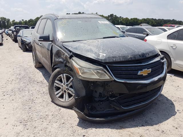 CHEVROLET TRAVERSE L 2014 with VIN 1GNKRGKDXEJ286794 - Photo from auction