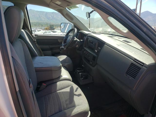 Photo 5 from auction – 2008 DODGE RAM 1500 S with VIN 1D7HU18N98S566323