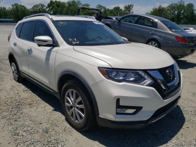 Photo 1 from auction – 2018 NISSAN ROGUE S with VIN JN8AT2MT8JW485342
