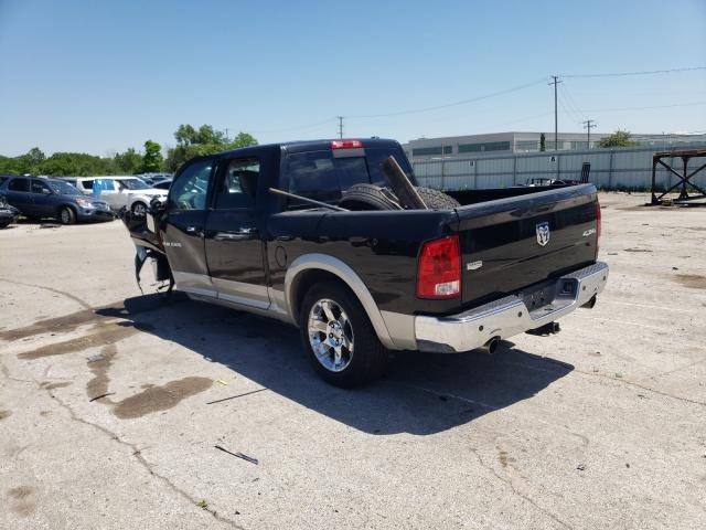 Photo 3 from auction – 2011 DODGE RAM 1500 with VIN 1D7RV1CT8BS589736