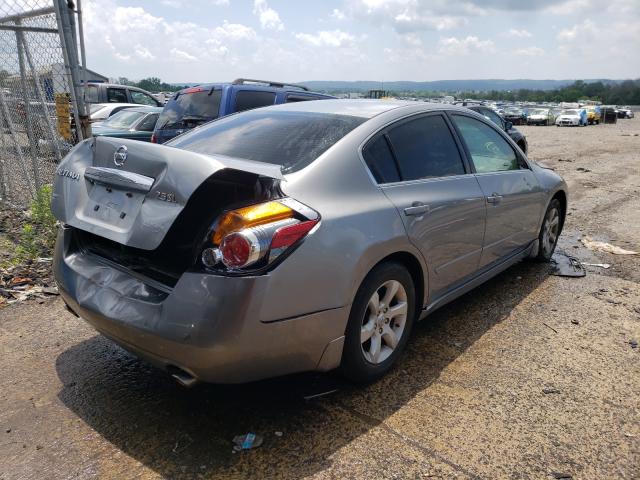 Photo 4 from auction – 2007 NISSAN ALTIMA 2.5 with VIN 1N4AL21E27C205240