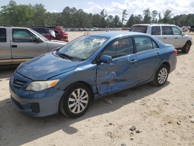 Photo 2 from auction – 2013 TOYOTA COROLLA BA with VIN 5YFBU4EEXDP211646