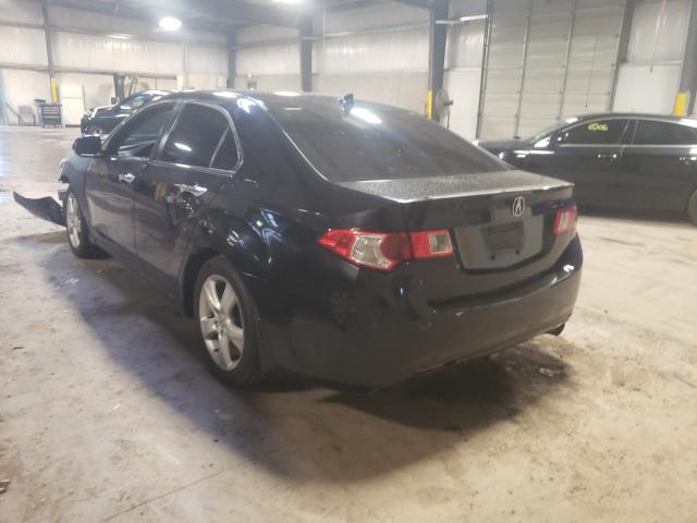 Photo 3 from auction – 2009 ACURA TSX with VIN JH4CU25689C018458