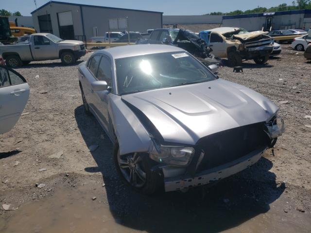 Photo 1 from auction – 2013 DODGE CHARGER SX with VIN 2C3CDXJG5DH580406
