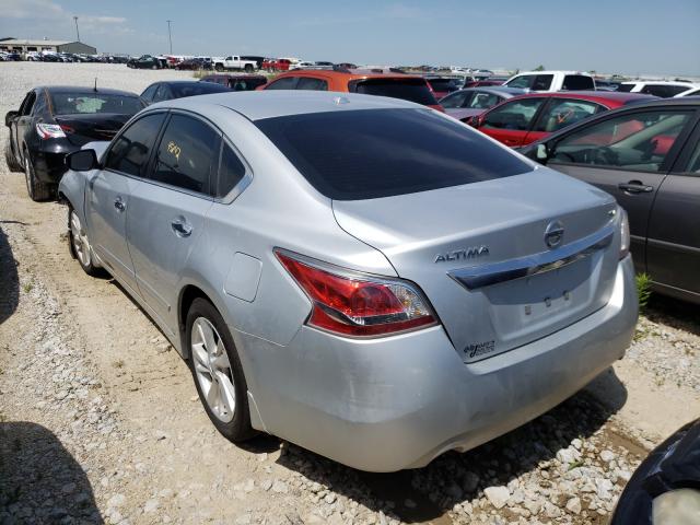 Photo 3 from auction – 2015 NISSAN ALTIMA 2.5 with VIN 1N4AL3AP8FC146068