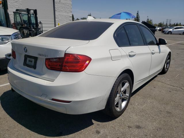 Photo 4 from auction – 2014 BMW 320 I with VIN WBA3B1C58EP679001