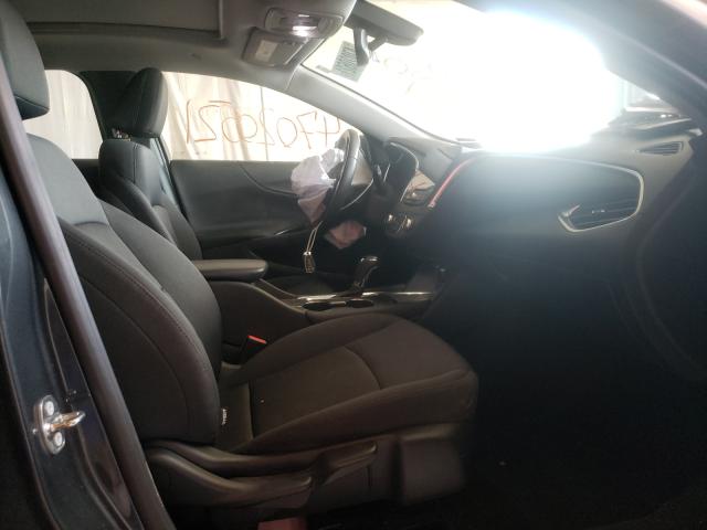 Photo 5 from auction – 2016 CHEVROLET MALIBU LT with VIN 1G1ZE5ST5GF317348