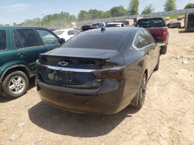 Photo 4 from auction – 2017 CHEVROLET IMPALA LT with VIN 2G1105S32H9100331