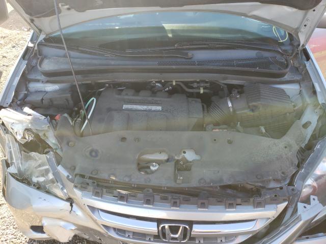 Photo 7 from auction – 2007 HONDA ODYSSEY with VIN 5FNRL38787B058838