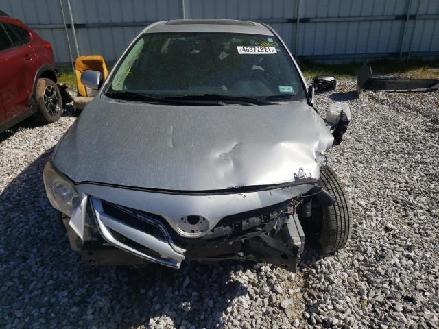 Photo 7 from auction – 2011 TOYOTA COROLLA BA with VIN 2T1BU4EE0BC696330