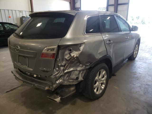 Photo 4 from auction – 2012 MAZDA CX-9 with VIN JM3TB2CA3C0334137