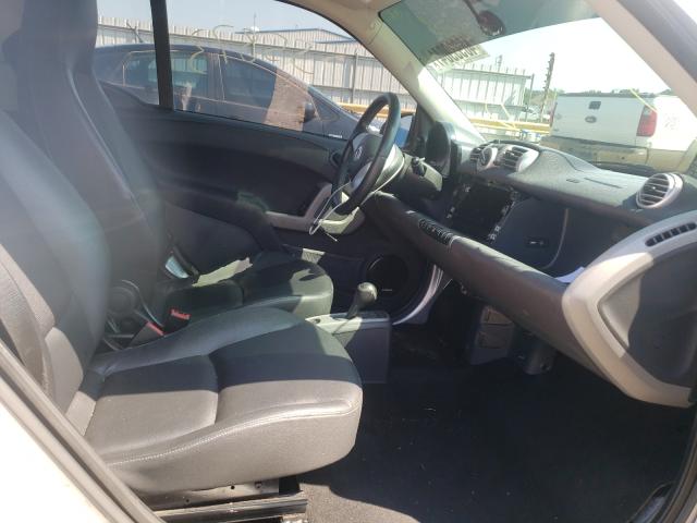 Photo 5 from auction – 2015 SMART FORTWO PUR with VIN WMEEJ3BAXFK814407