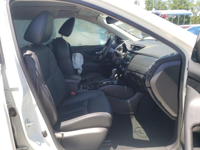 Photo 5 from auction – 2018 NISSAN ROGUE S with VIN JN8AT2MT8JW485342