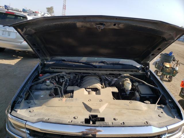 Photo 7 from auction – 2017 CHEVROLET SILVERADO with VIN 3GCPCREC2HG442475