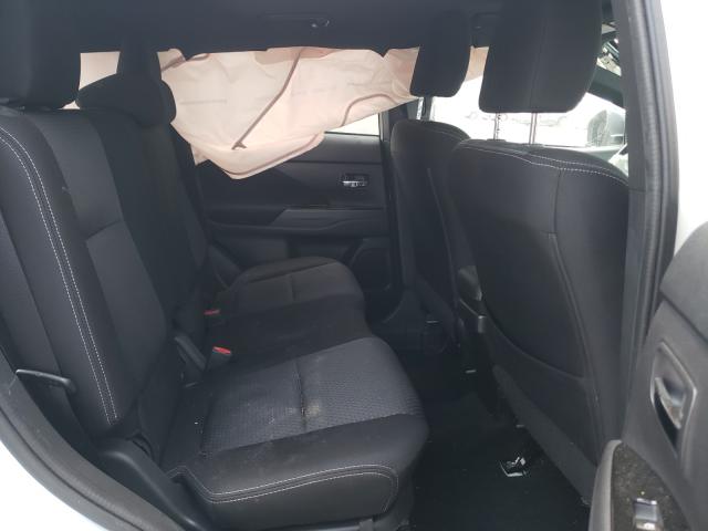 Photo 6 from auction – 2018 MITSUBISHI OUTLANDER with VIN JA4AD3A30JZ020209