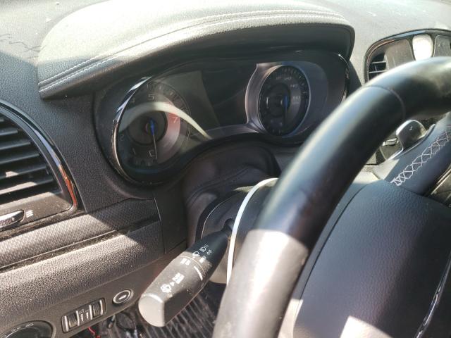 Photo 8 from auction – 2016 CHRYSLER 300 S with VIN 2C3CCABT8GH328987