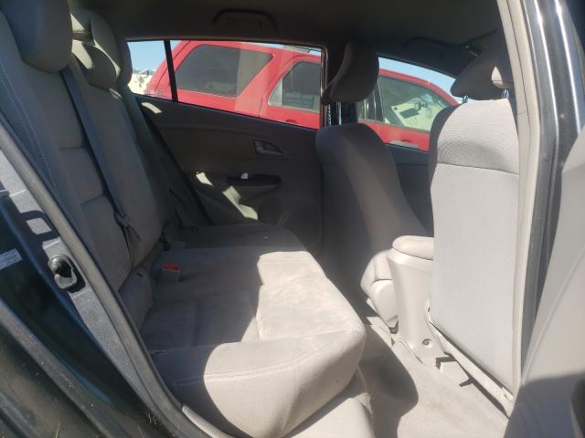 Photo 6 from auction – 2013 HONDA INSIGHT with VIN JHMZE2H59DS000995