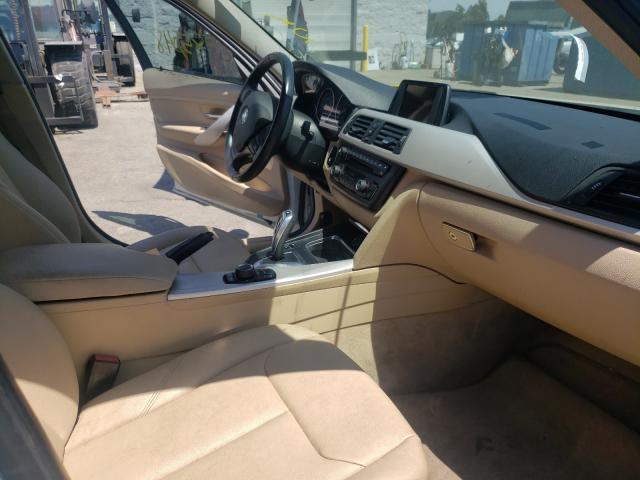 Photo 5 from auction – 2014 BMW 320 I with VIN WBA3B1C58EP679001