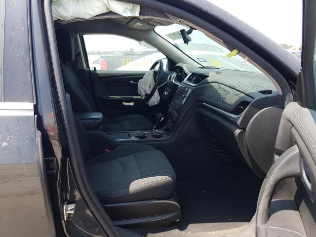 Photo 5 from auction – 2014 CHEVROLET TRAVERSE L with VIN 1GNKRGKDXEJ286794