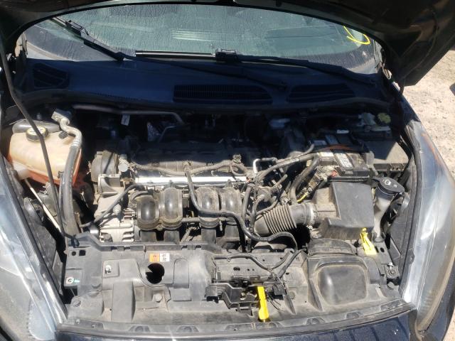 Photo 7 from auction – 2014 FORD FIESTA SE with VIN 3FADP4BJ0EM113791