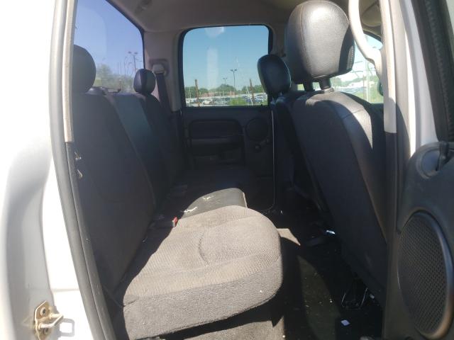 Photo 6 from auction – 2004 DODGE RAM 1500 S with VIN 1D7HA18N14S770911