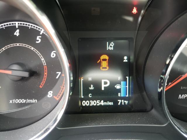 Photo 8 from auction – 2020 MITSUBISHI OUTLANDER with VIN JA4AR3AU7LU009928