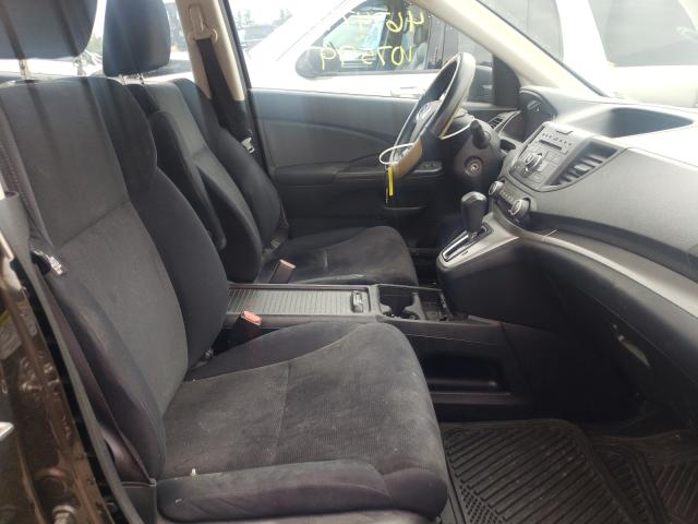 Photo 5 from auction – 2014 HONDA CR-V LX with VIN 2HKRM4H37EH706796