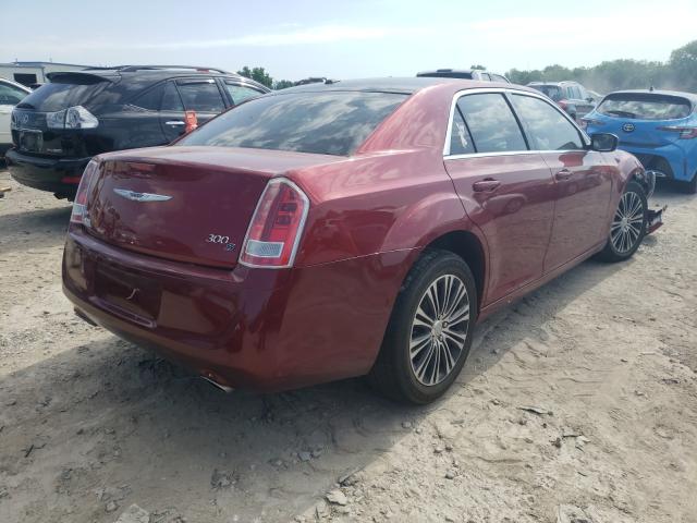 Photo 4 from auction – 2013 CHRYSLER 300 S with VIN 2C3CCAGG0DH741171