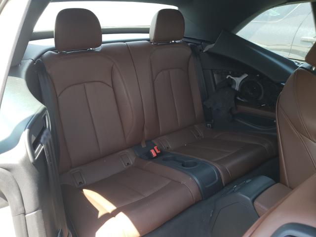 Photo 6 from auction – 2018 AUDI A5 PREMIUM with VIN WAUYNGF51JN011171